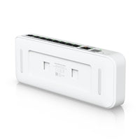Ubiquiti USW-FLEX-2.5G-8 Compact 8-Port 2.5GbE Managed Switch Ubiquiti USW-FLEX-2.5G-8 Compact 8-Port 2.5GbE Managed Switch
